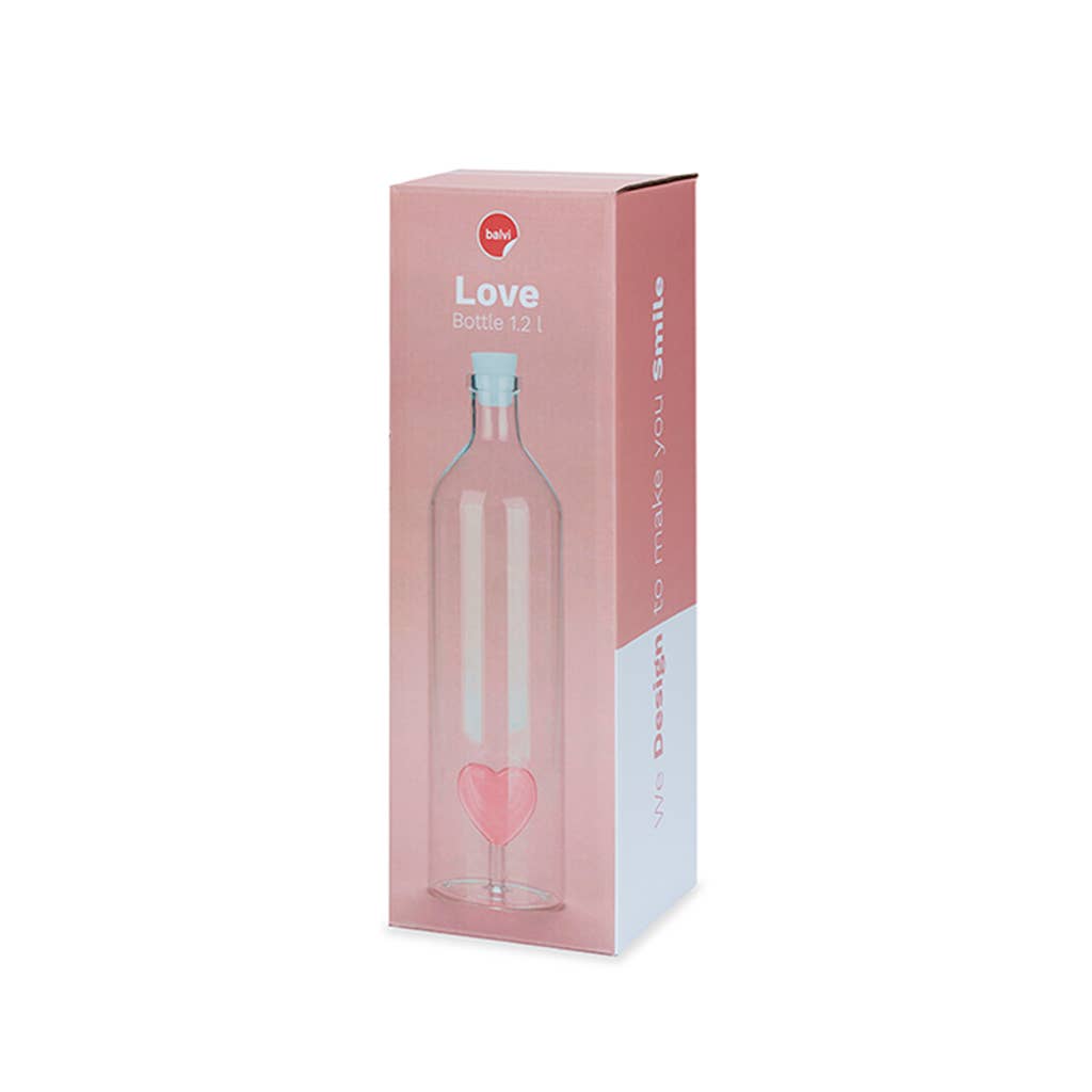 Bouteille Love 1,2 L