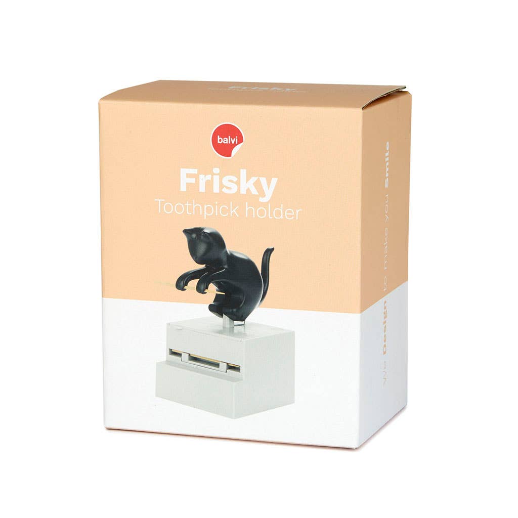 Porte-cure-dents Frisky