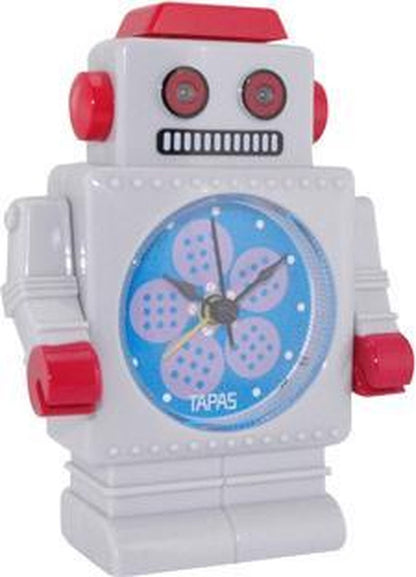 Robot Alarm Clock 