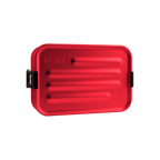 Boîte à lunch Boîte alimentaire en métal Rouge | Design-lahjat ja sisustustuotteet