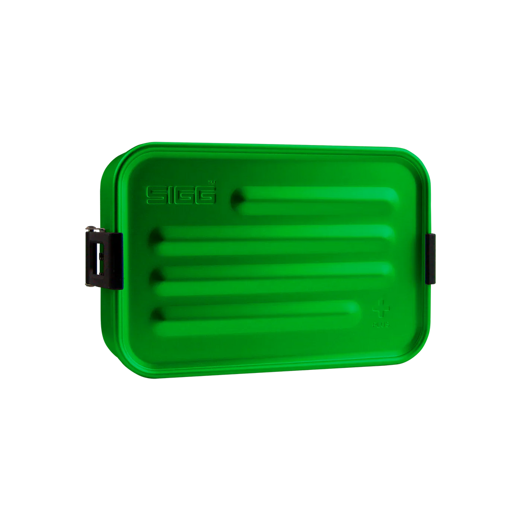 Boîte à lunch Boîte alimentaire en métal Vert | Design-lahjat ja sisustustuotteet