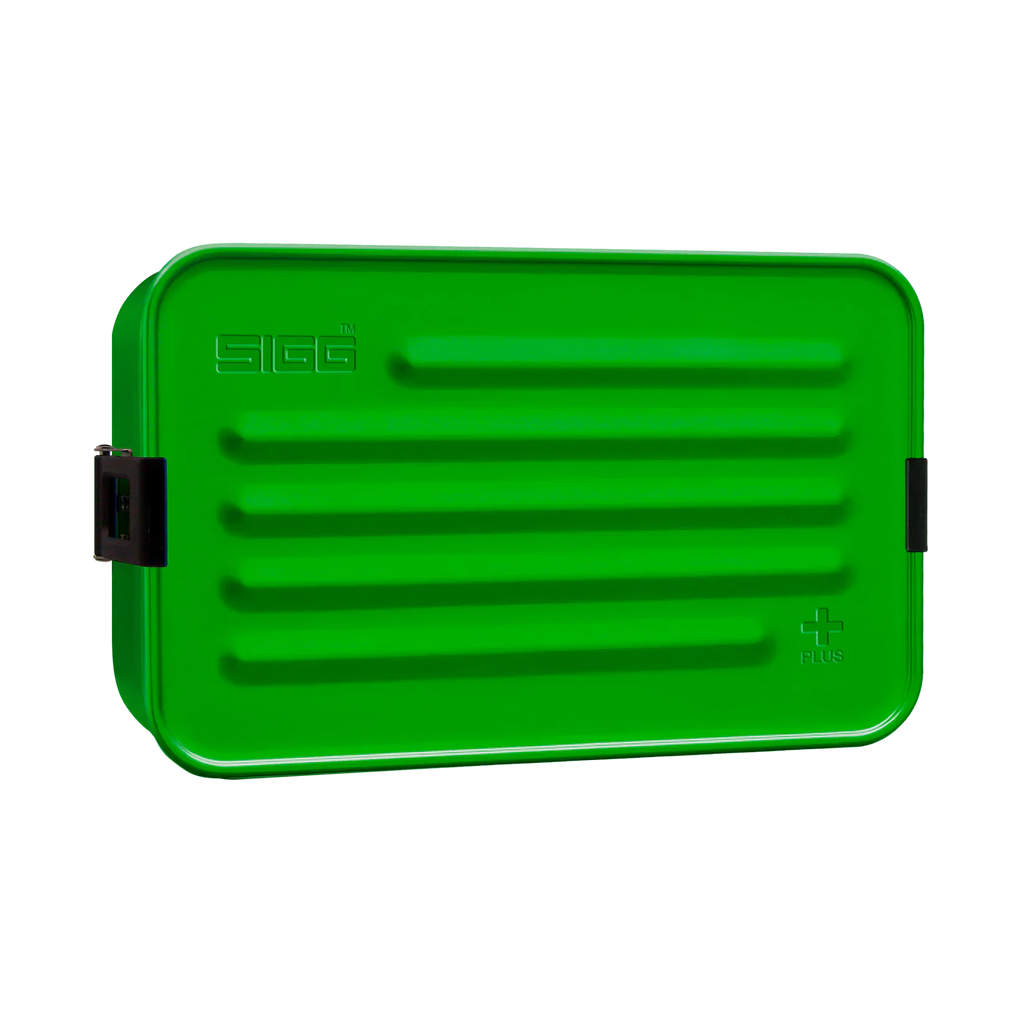 Boîte à lunch Boîte alimentaire en métal Vert | Design-lahjat ja sisustustuotteet