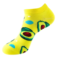 Oggetto regalo di design – chaussettes courtes avocats