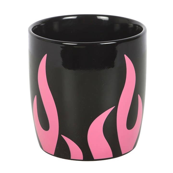 Mug Flamme Rose