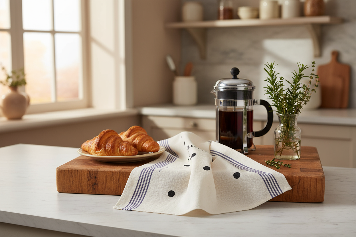 Torchon Famille - Mamounette  | Oggetti di design e regali originali