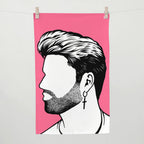 Design-lahja – torchon wham george michael ttf_gm 05503052