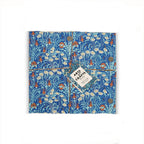 Torchon William Morris - en coton recyclé Fleurs des prés