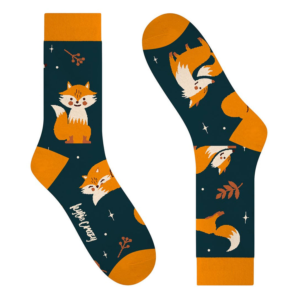 Chaussettes Renard « ZORRO »