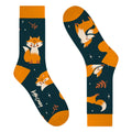 Chaussettes Renard « ZORRO »