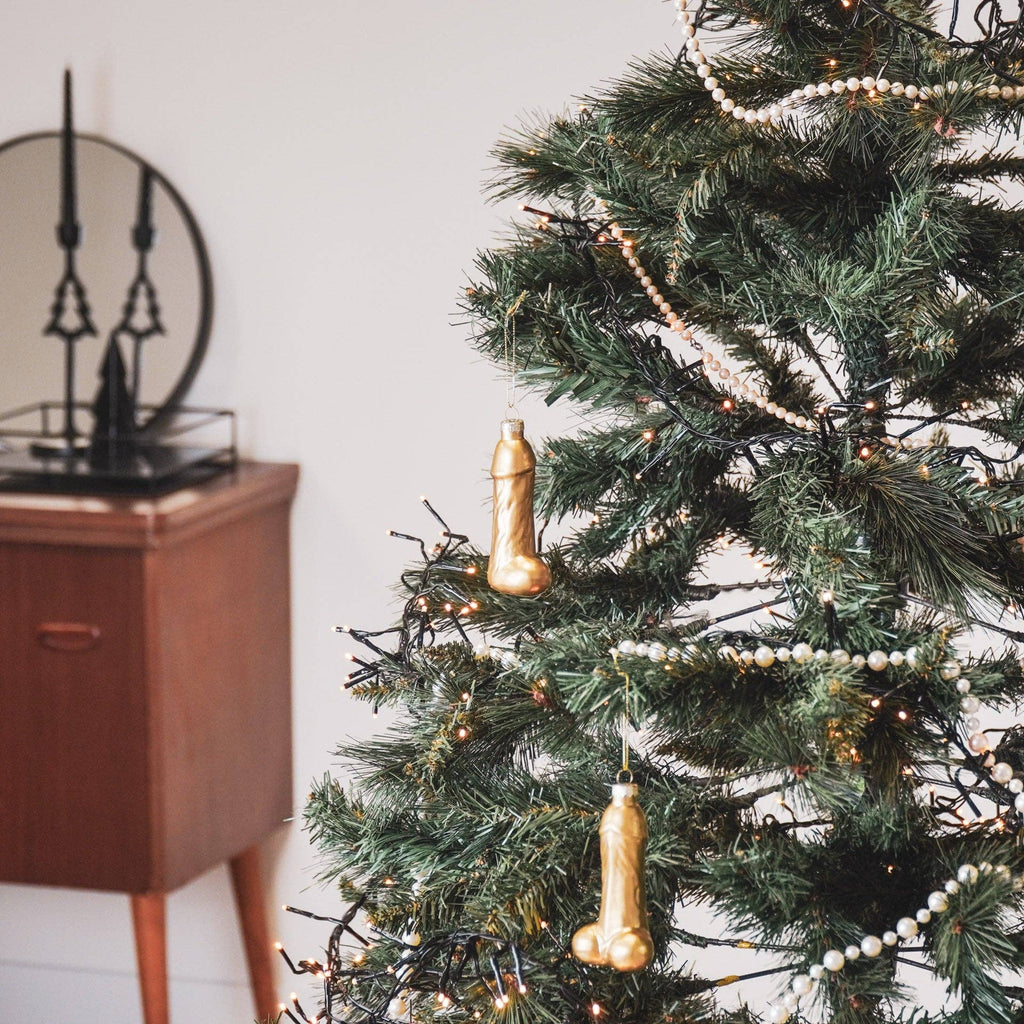 boule de noel zizi or 