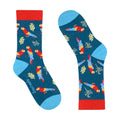 Chaussettes Enfant Perroquets