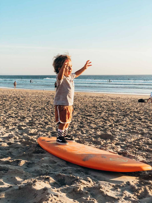 CHAUSSETTES à carreaux pour enfants