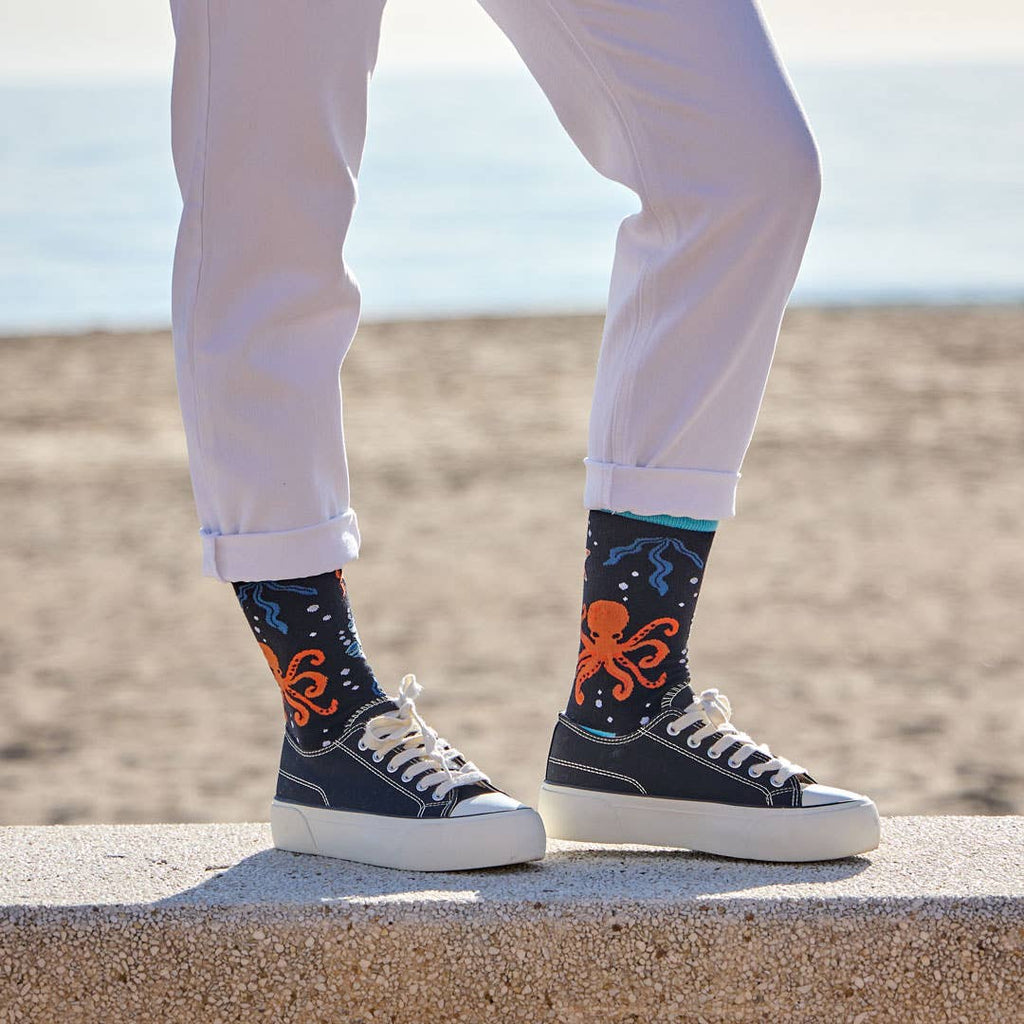 Chaussettes Poulpes "PULPO"