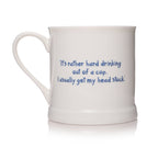 Mug Paddington Tête Coincée