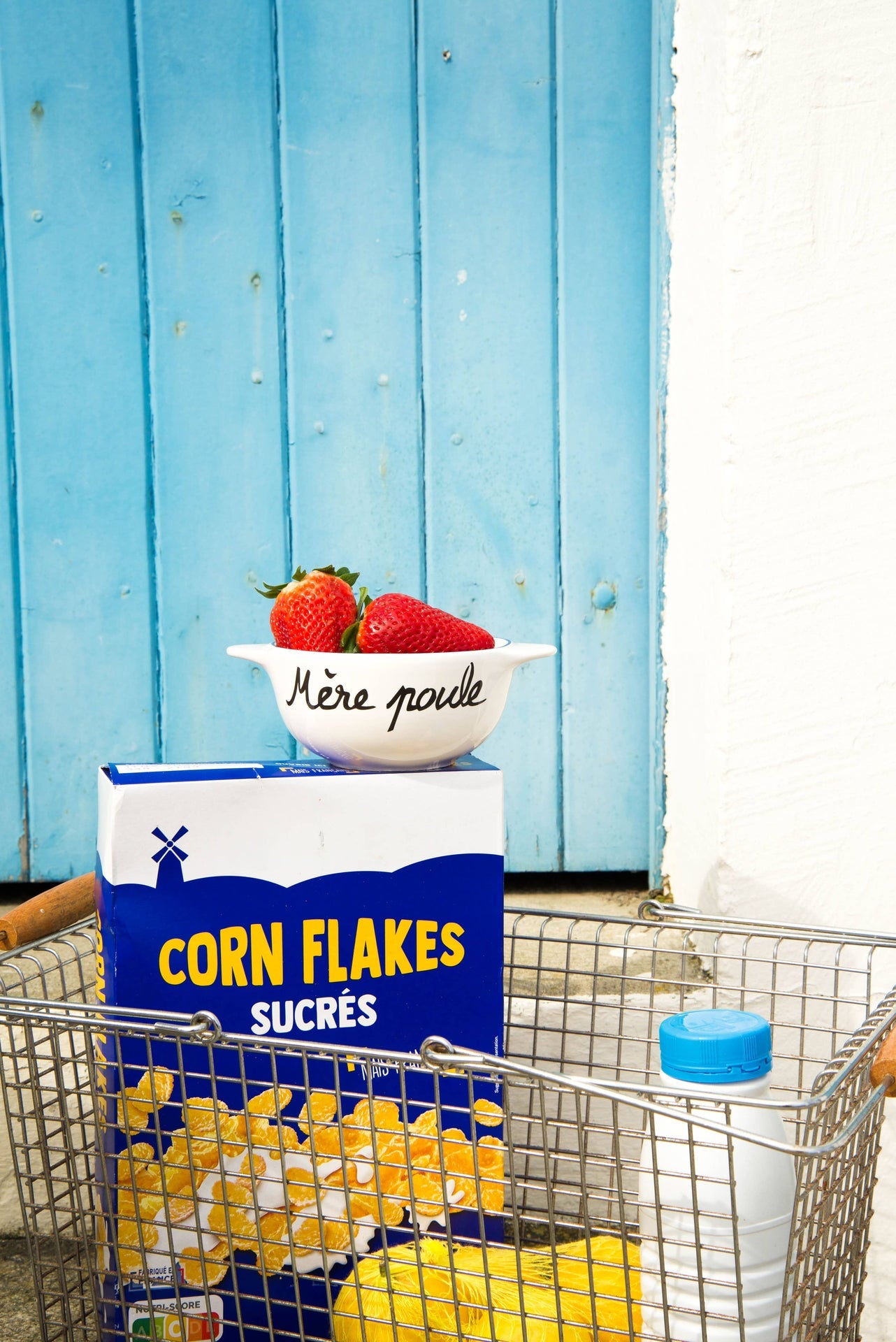 Madre de Breton Bowl