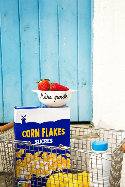 Breton kulho äiti kana