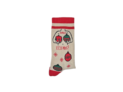 XXX-MAS Socks