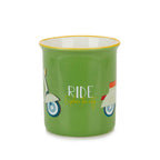 Mug Ride vert 312 ml