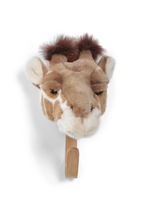 Patère girafe en bambou - Wild & Soft