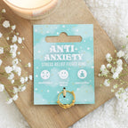 Bague anti-anxiété « Rain or Shine »