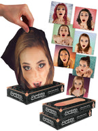 Boite de Mouchoirs Wixies Jerk Wipes - Femmes