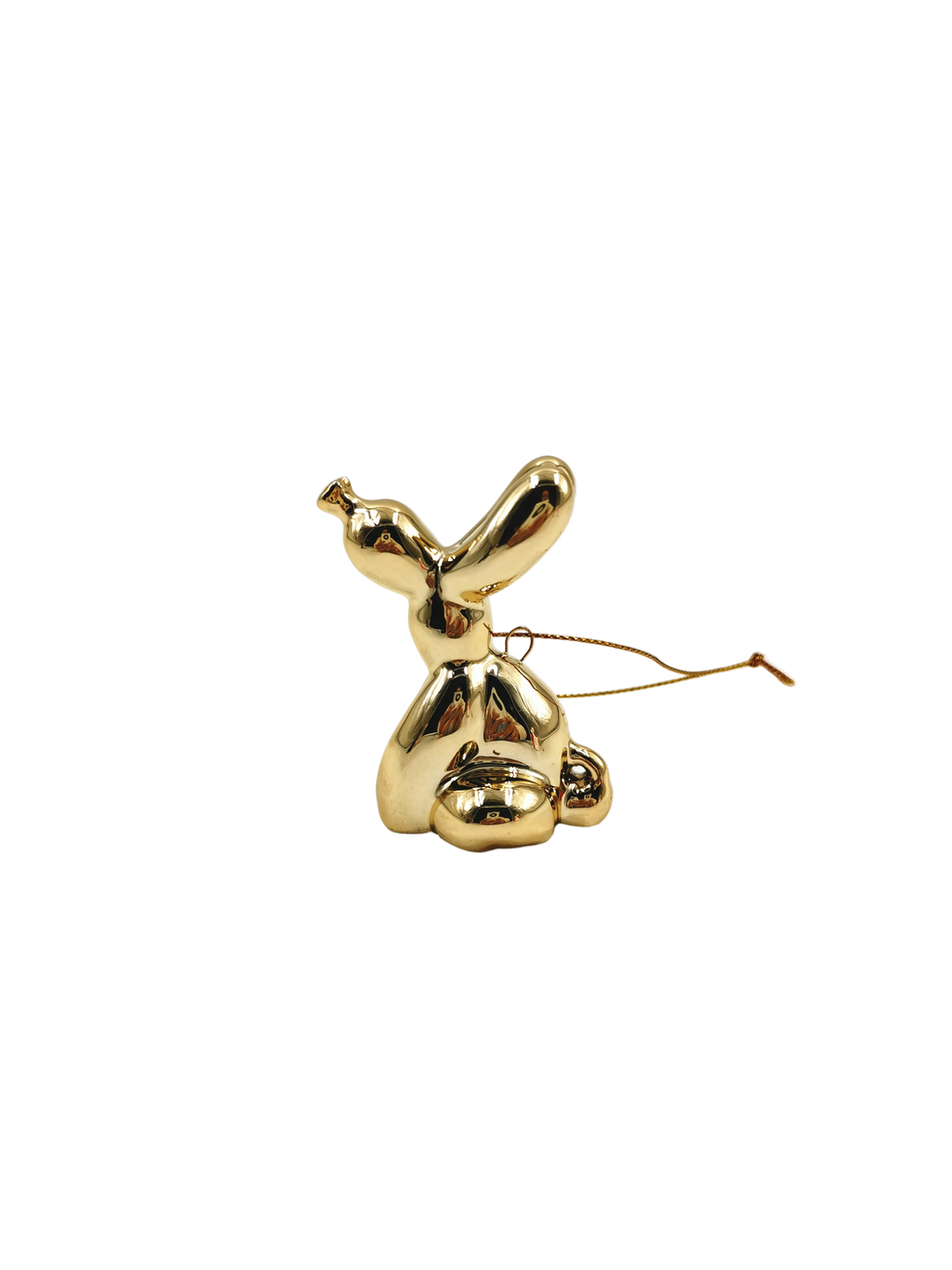 Décoration de Noël “Balloon Dog Doré” | Design e regali originali