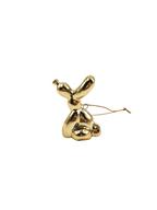 Décoration de Noël “Balloon Dog Doré” | Design e regali originali