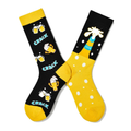 Unpassende Socken, Biersucht