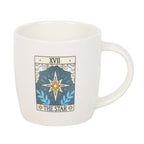Tasse vintage carte de tarot L’Étoile