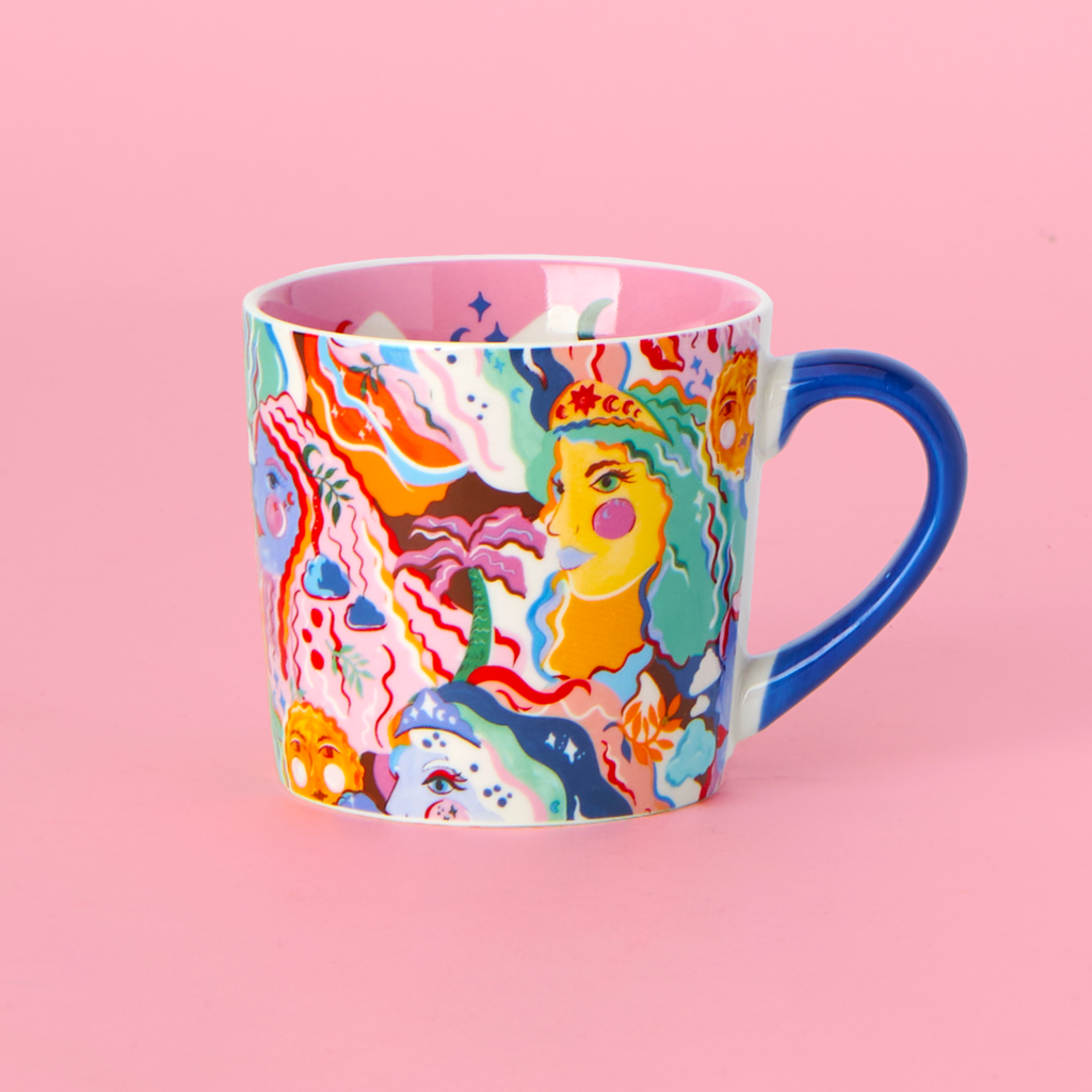 Mug Déesses