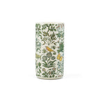 Vase en céramique Voysey Jardin botanique Faune et flore