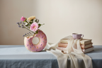 Vase Donut Flottant | Oggetti di design e regali originali