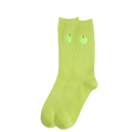 chaussettes pomme verte mrcol