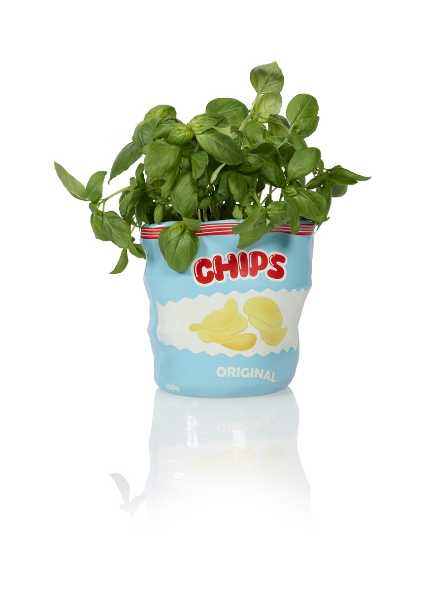 Design-lahja – bol sachet de chips