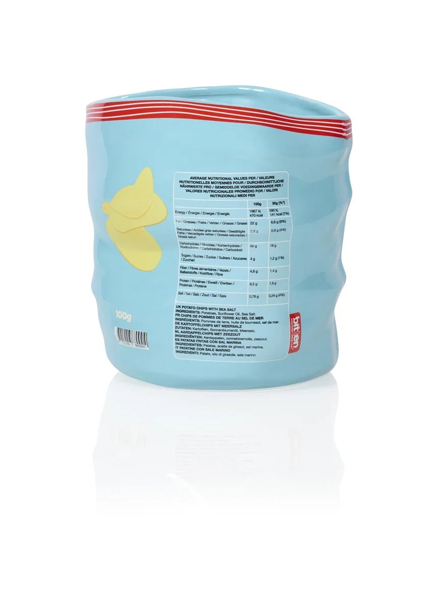 bol sachet de chips