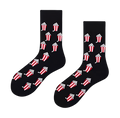 Regalo de diseño – chaussettes popcorn mrcol