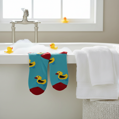Short Duck Socks