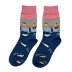 Chaussettes Morses et Pingouins