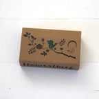 Oggetto regalo di design – Voleur de fleurs Bleu – Jasmin Djerzic – Bleu – vue 16