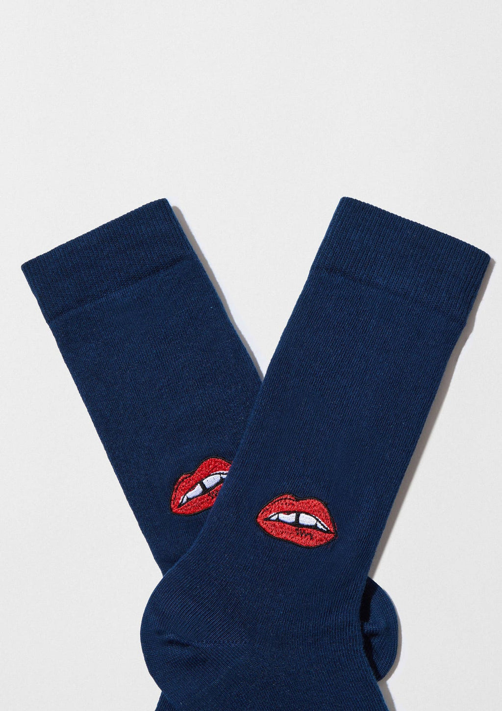 Chaussettes BeLips Broderie