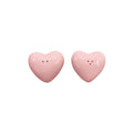 Sel et poivre Cœur rose