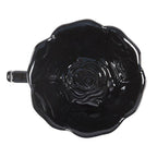 Tasse et soucoupe Rose Noire | Objetos de diseño y regalos originales