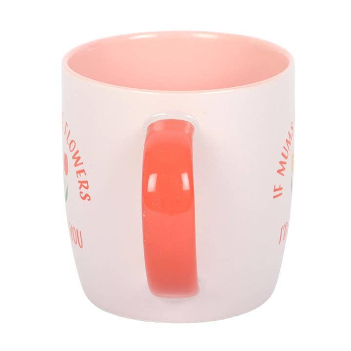 Mug Tulipe « Si les mamans étaient des fleurs »