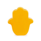 Vase Main Chanceuse jaune