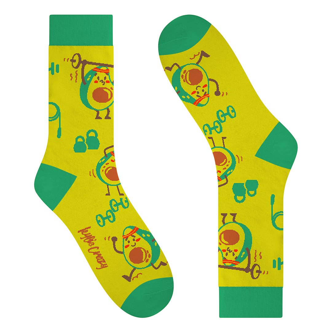 Chaussettes Avocats Sportifs