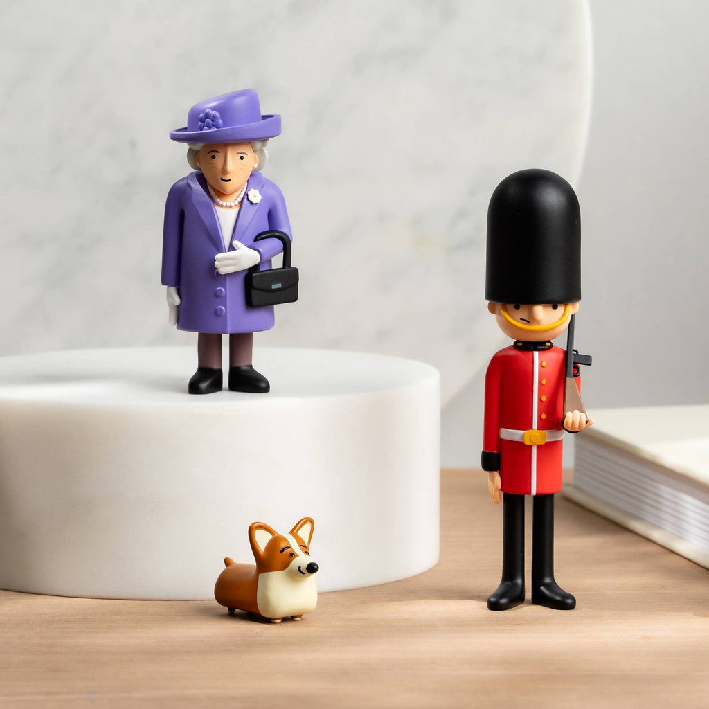 Le Garde - Figurine de collection de Londres