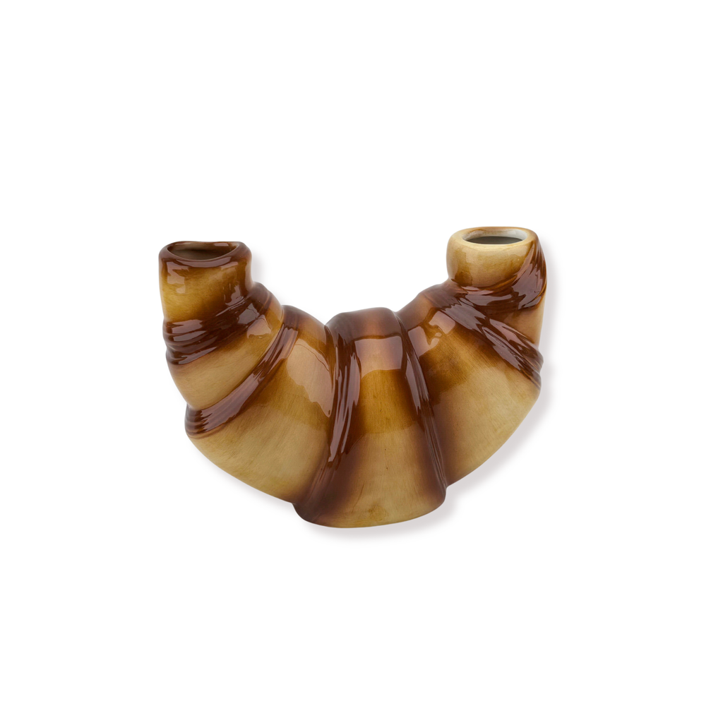 Vase Croissant