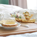 Oggetto regalo di design – Voleur de fleurs Bleu – Jasmin Djerzic – Bleu – vue 19