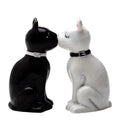 Sel et poivre Chats Amoureux