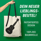 Gitarren-Einkaufstasche